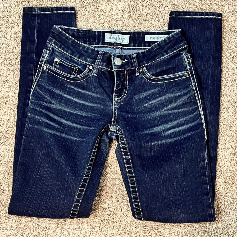 Daytrip skinny Jean, size 25R